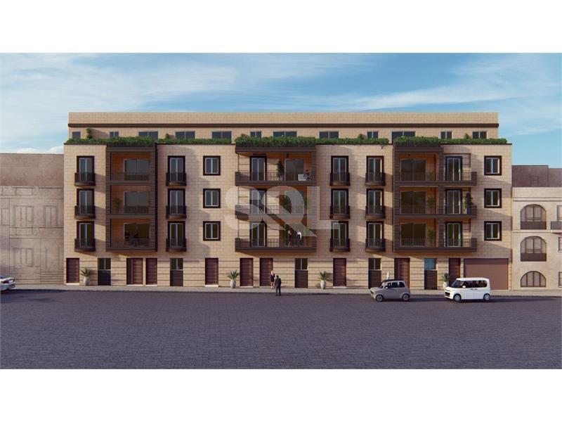 2nd Floor Apartment in Gozo - Xaghra For Sale