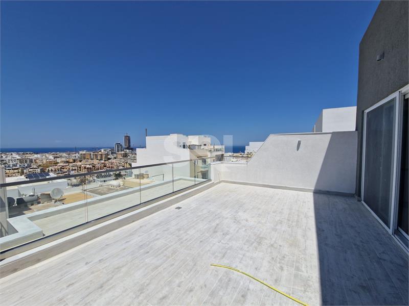 Penthouse in St. Julians To Rent