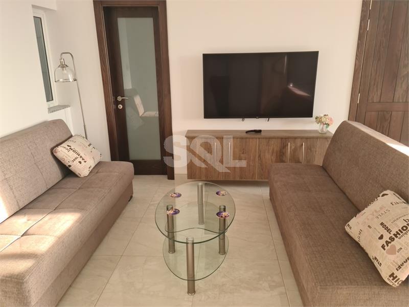 Penthouse in Zejtun To Rent