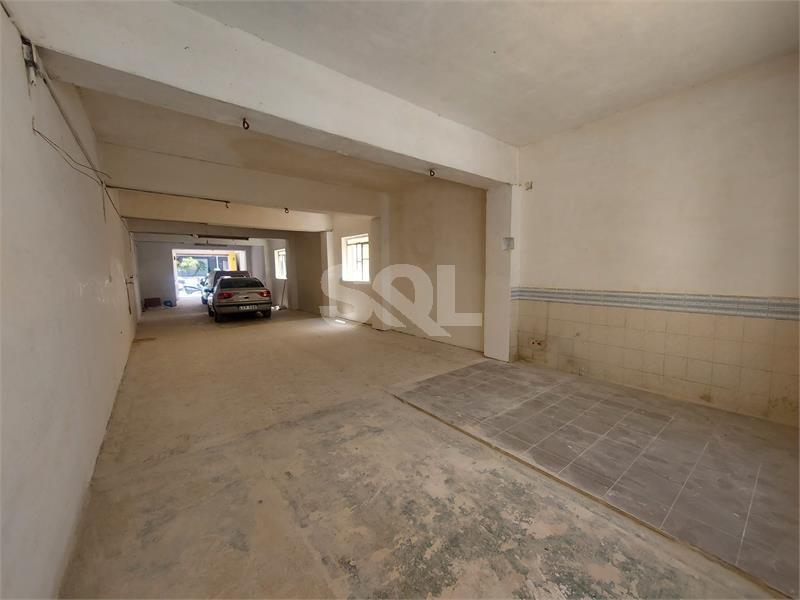 Garage in Birkirkara For Sale / To Rent