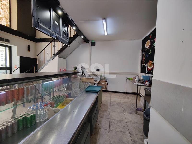 Retail/Catering in Msida To Rent