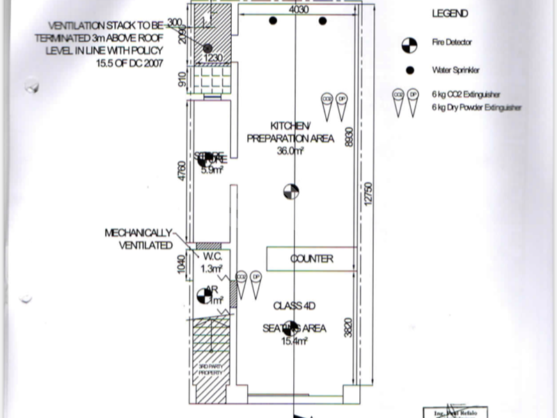 Ground Floor Retail/Catering in Birkirkara For Sale / To Rent