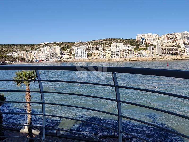 2nd Floor Apartment in St. Paul's Bay For Sale