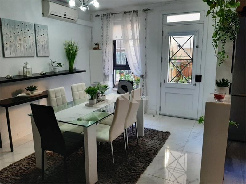 Semi Basement Maisonette in Swieqi For Sale