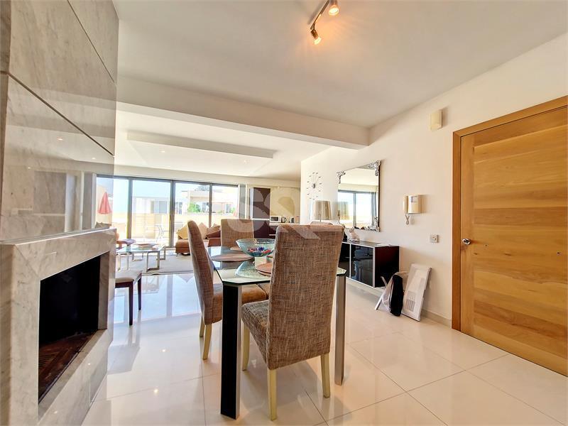 Penthouse in Ta' L-Ibrag To Rent