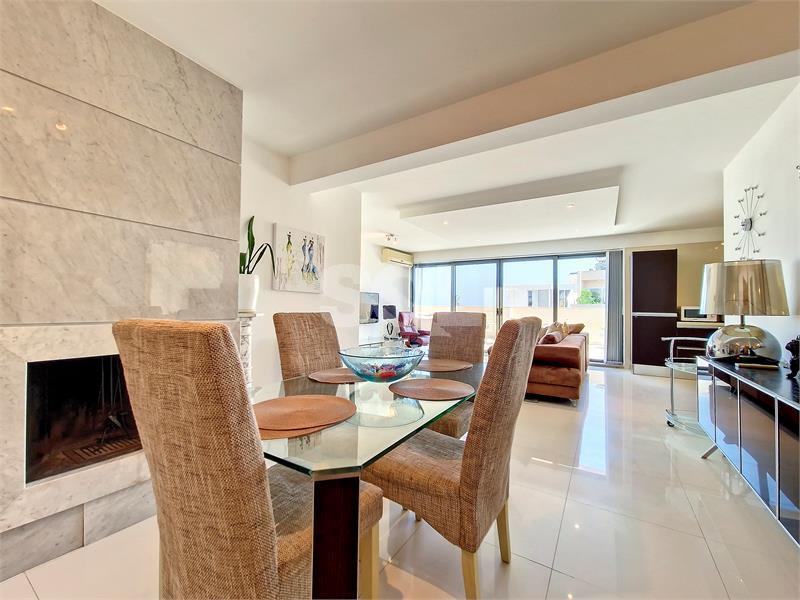 Penthouse in Ta' L-Ibrag To Rent