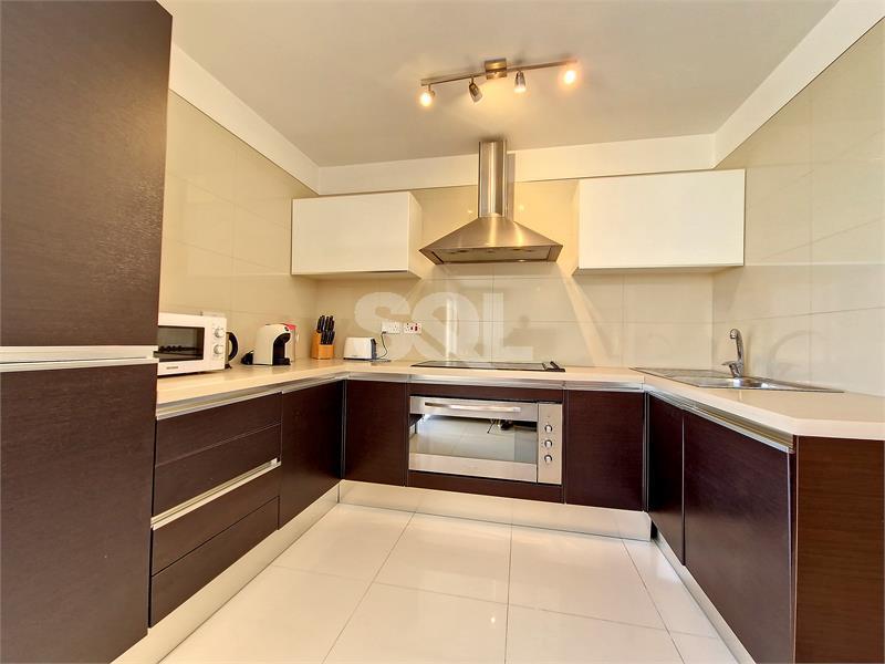 Penthouse in Ta' L-Ibrag To Rent