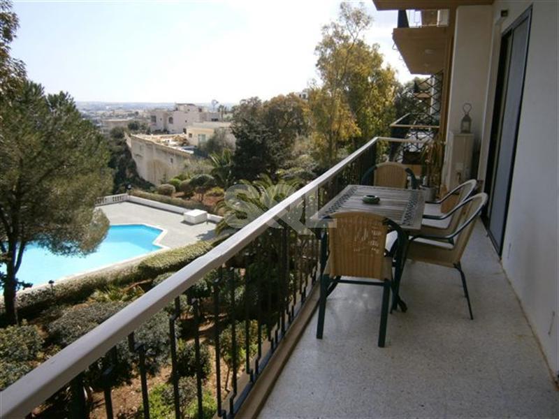 Apartment in Ta' L-Ibrag To Rent