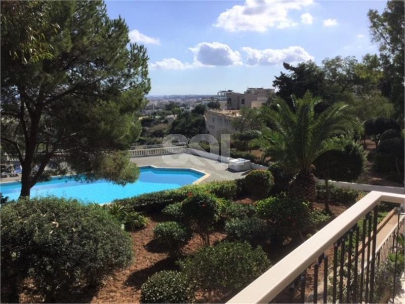 Apartment in Ta' L-Ibrag To Rent