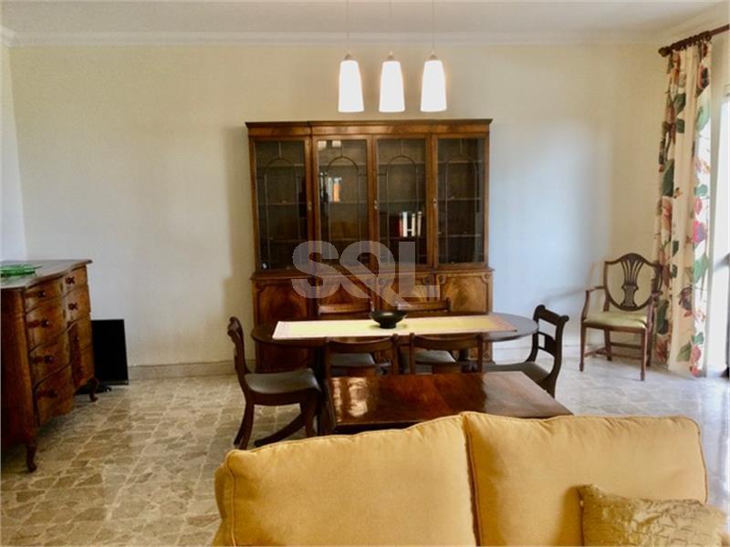 Apartment in Ta' L-Ibrag To Rent