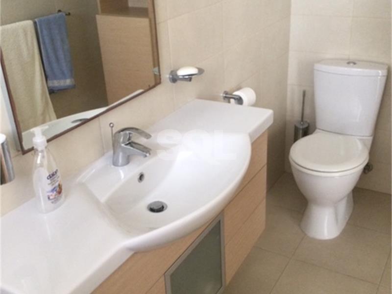 Apartment in Ta' L-Ibrag To Rent