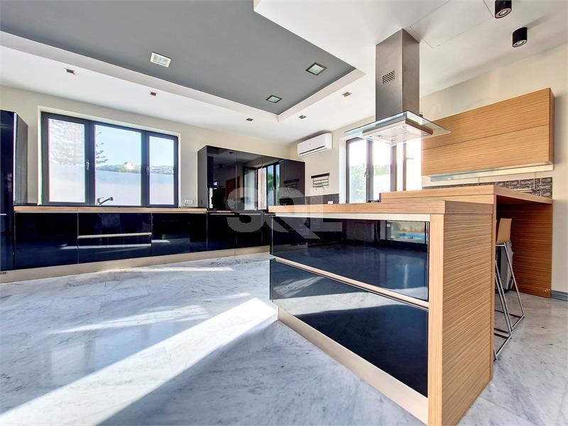 Villa in Mellieha To Rent