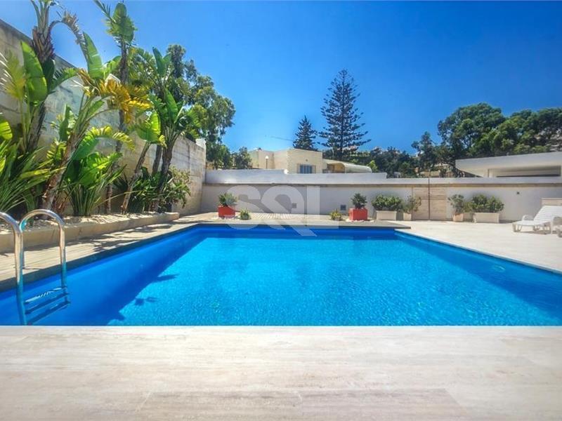 Villa in Mellieha To Rent