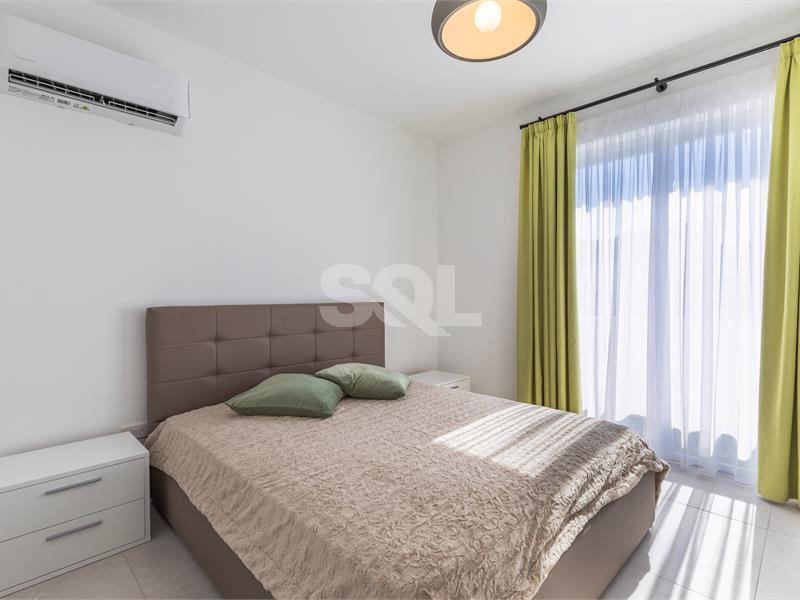 2nd Floor Apartment in Swieqi To Rent