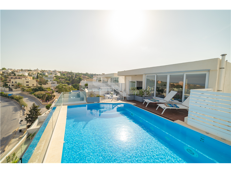 Penthouse in Swieqi To Rent