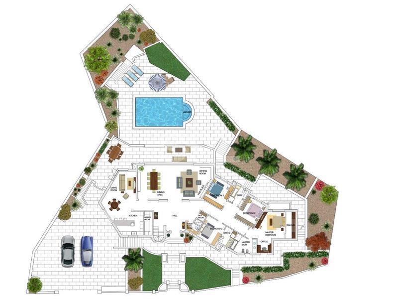 Detached Villa in Bahar ic-Caghaq To Rent