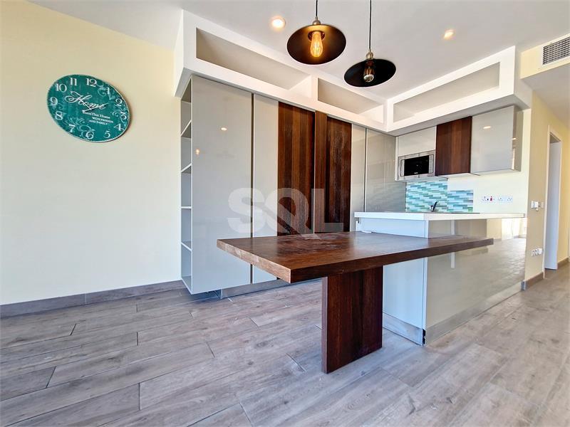 Penthouse in Swieqi For Sale