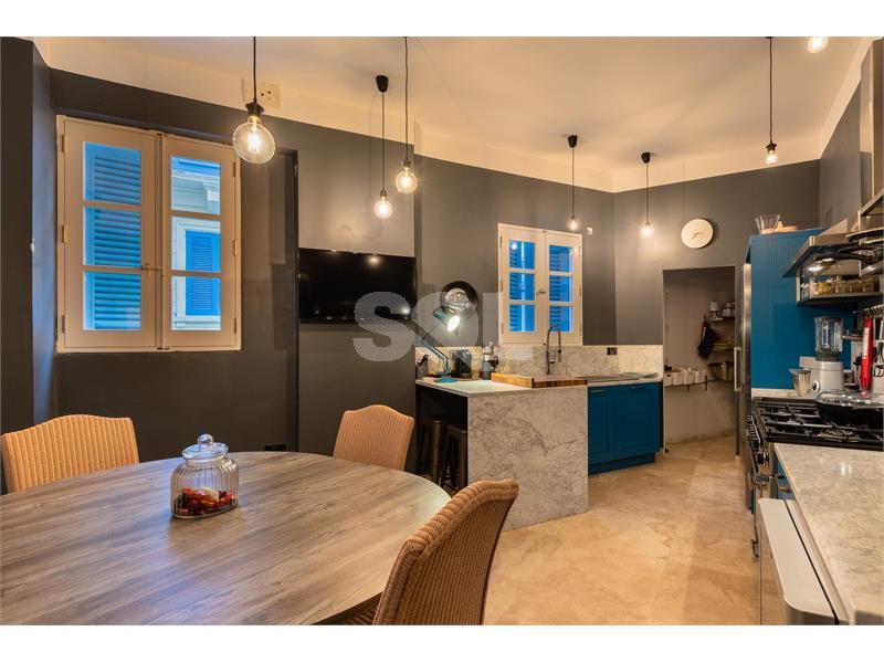 Townhouse in Sliema For Sale