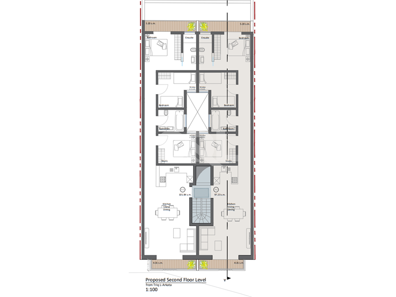 Apartment in Paola (Rahal Gdid) For Sale