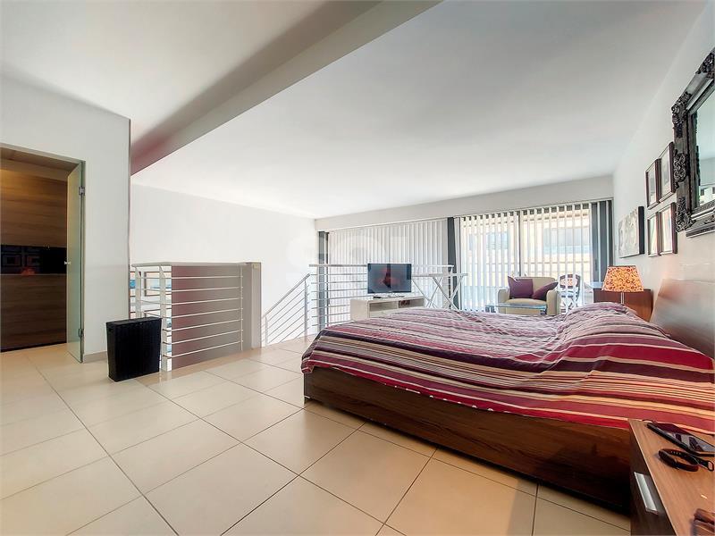 Duplex Apartment in Portomaso To Rent