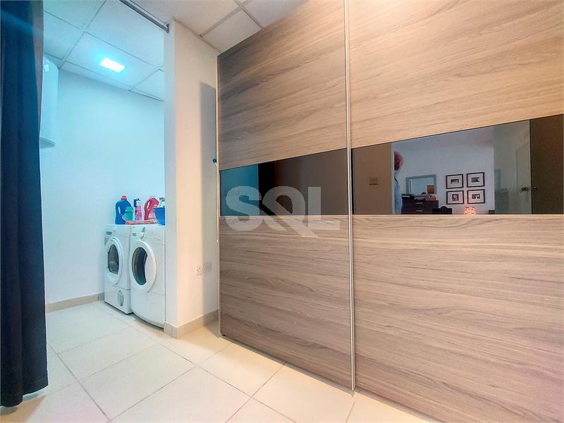 Duplex Apartment in Portomaso To Rent