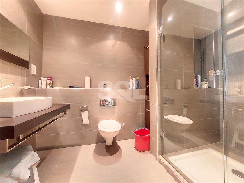 Duplex Apartment in Portomaso To Rent