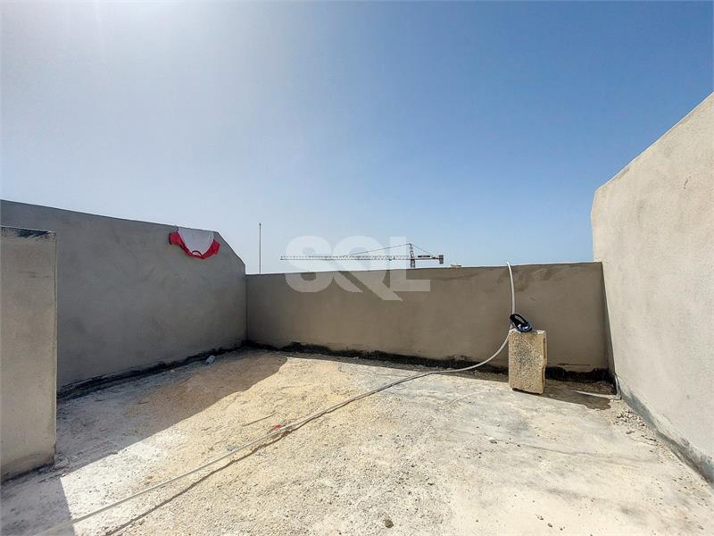 Penthouse in Marsascala For Sale