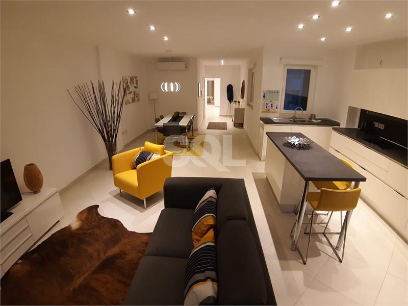 Apartment in Sliema To Rent