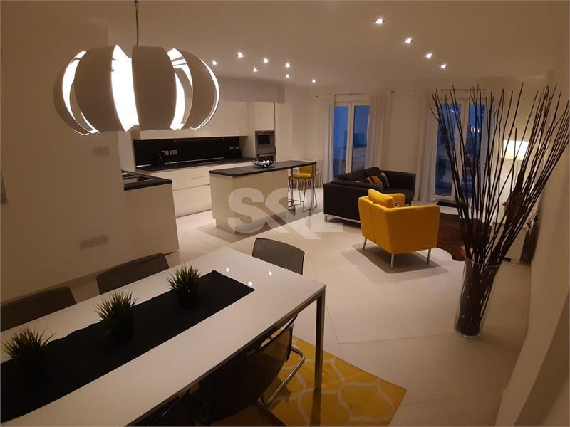 Apartment in Sliema To Rent