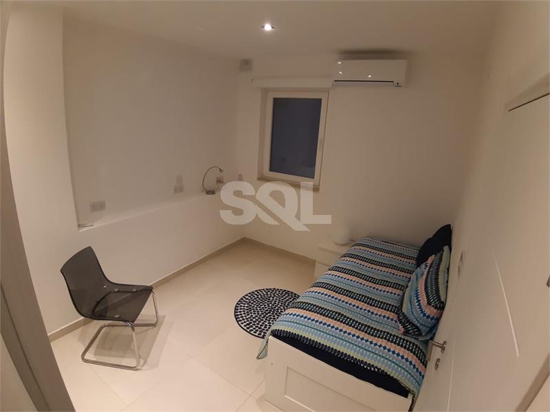 Apartment in Sliema To Rent