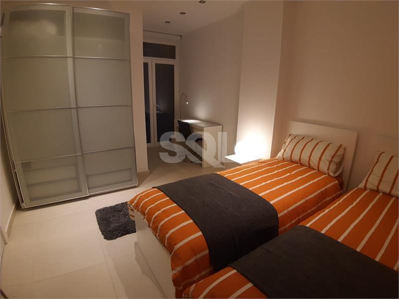 Apartment in Sliema To Rent