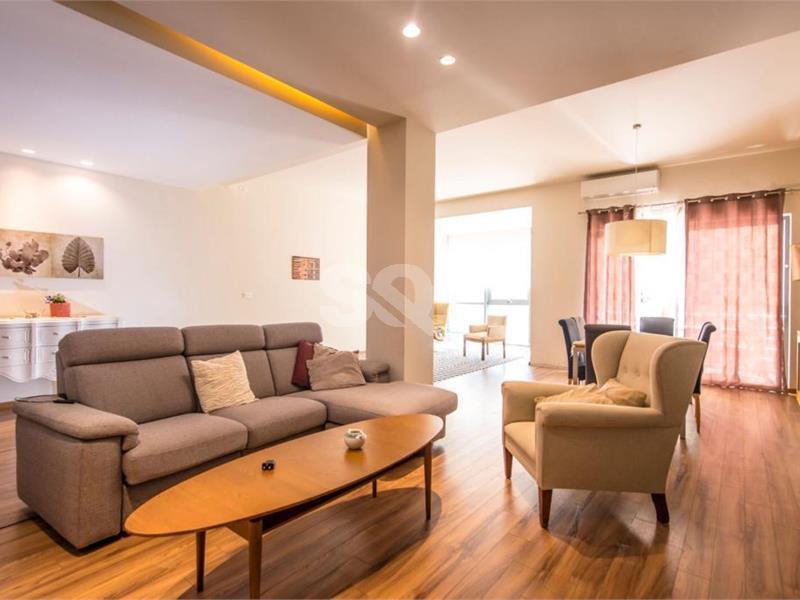 Apartment in Sliema To Rent