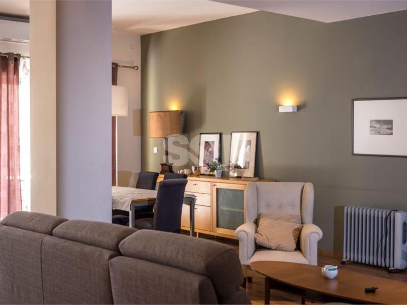 Apartment in Sliema To Rent