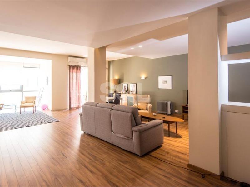 Apartment in Sliema To Rent