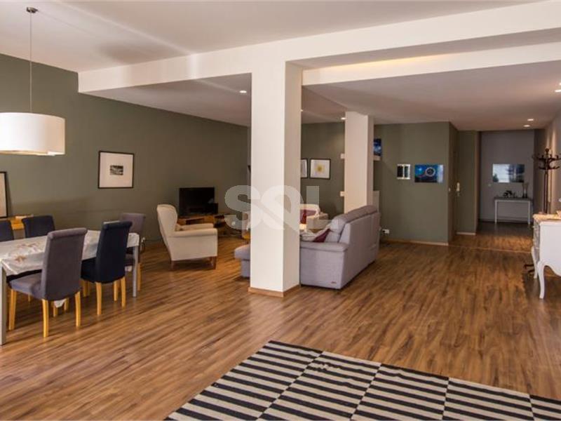 Apartment in Sliema To Rent