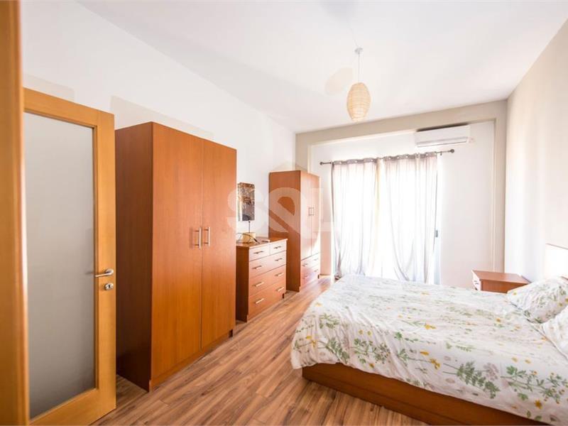 Apartment in Sliema To Rent