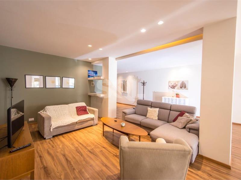 Apartment in Sliema To Rent