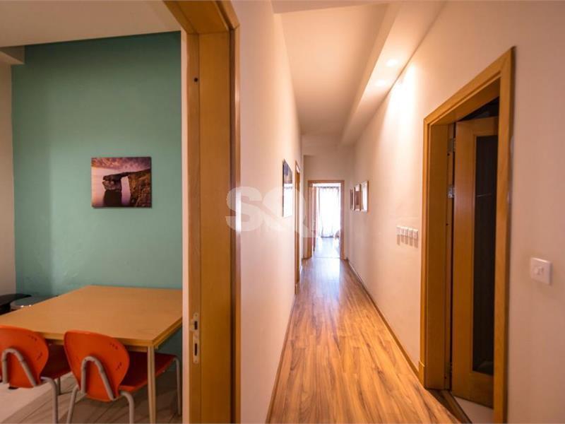 Apartment in Sliema To Rent
