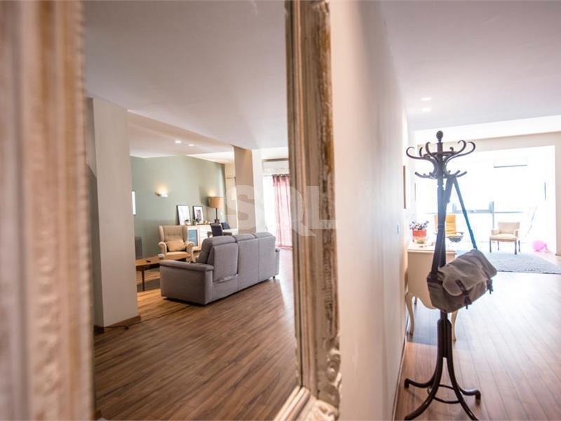 Apartment in Sliema To Rent