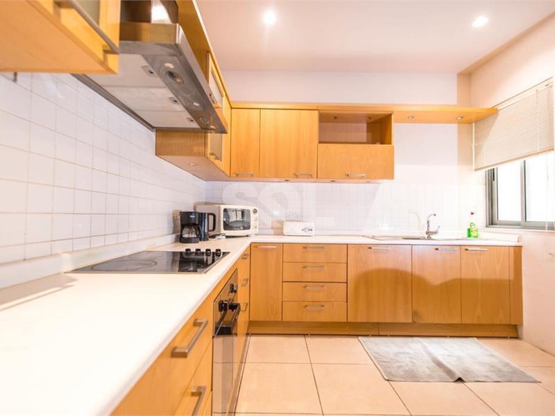 Apartment in Sliema To Rent