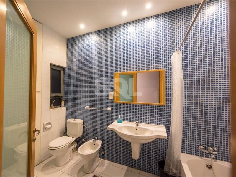 Apartment in Sliema To Rent
