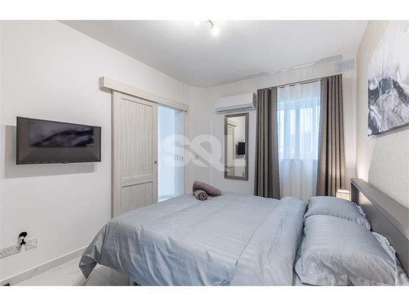 Apartment in Gzira To Rent