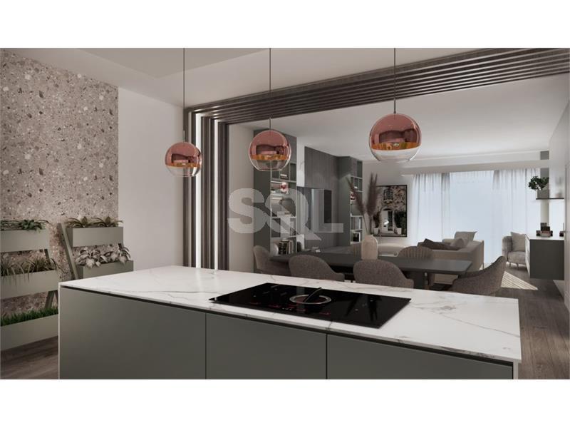 Penthouse in Marsascala For Sale