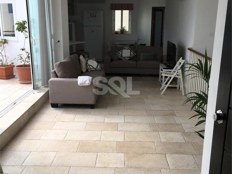 Penthouse in Swieqi To Rent