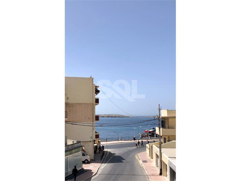 1st Floor Maisonette in Bugibba To Rent