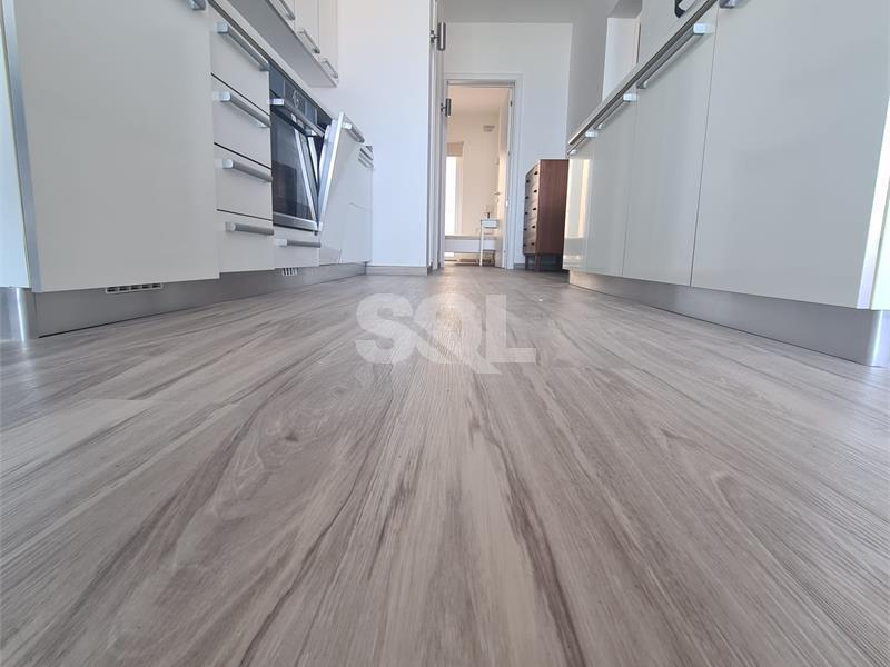 Apartment in Mellieha To Rent