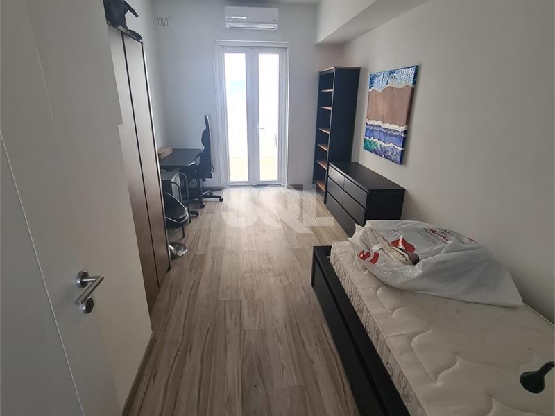 Apartment in Mellieha To Rent