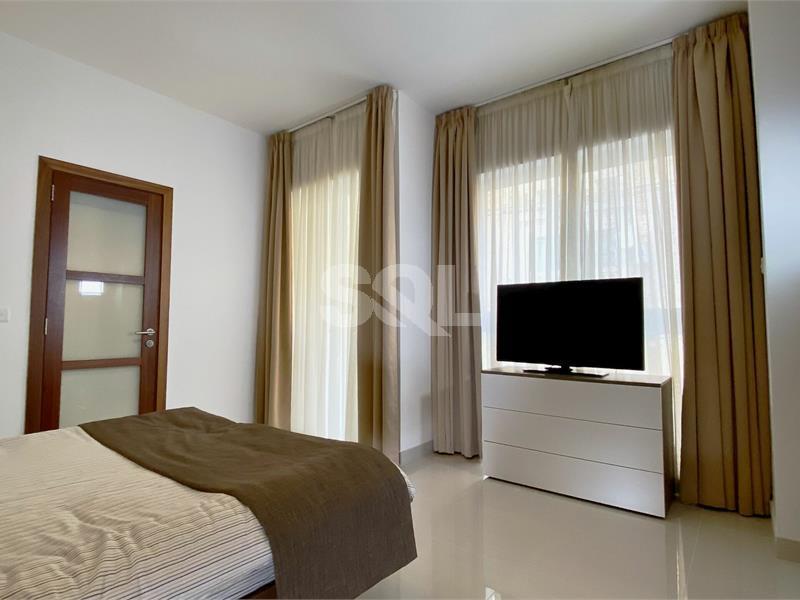 Penthouse in Sliema To Rent
