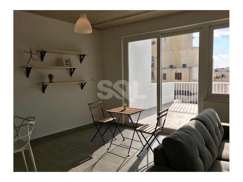 Apartment in Guardamangia To Rent