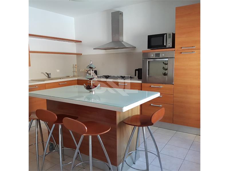 Apartment in St. Julians To Rent